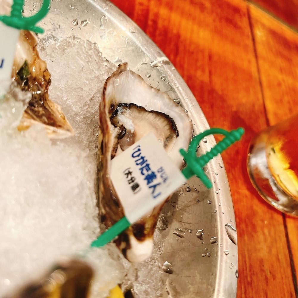Kazushige1215さんが投稿したOyster Bar ジャックポット 新宿に関する口コミの画像