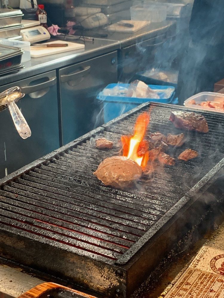 み〜のさんが投稿した感動の肉と米 浜田店に関する口コミの画像
