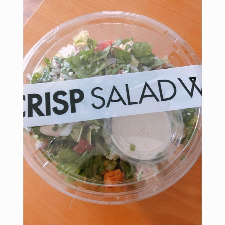 うーさんが投稿したクリスプ・サラダワークス 代官山店（CRISP SALAD WORKS）に関する口コミの画像