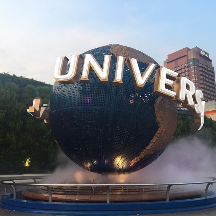 #大阪 #ユニバーサルスタジオジャパン #USJ #ユニバ