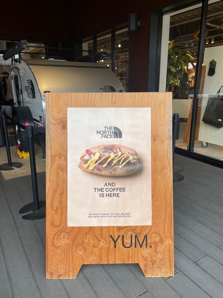 Daisukeさんが投稿したザ・ノース・フェイス 昭島アウトドアヴィレッジ店（THE NORTH FACE）に関する口コミの画像