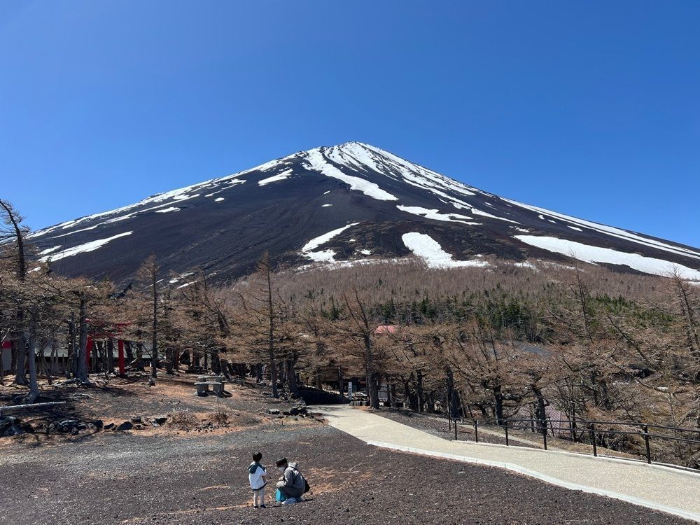 miwaさんが投稿した富士山小御嶽神社に関する口コミの画像