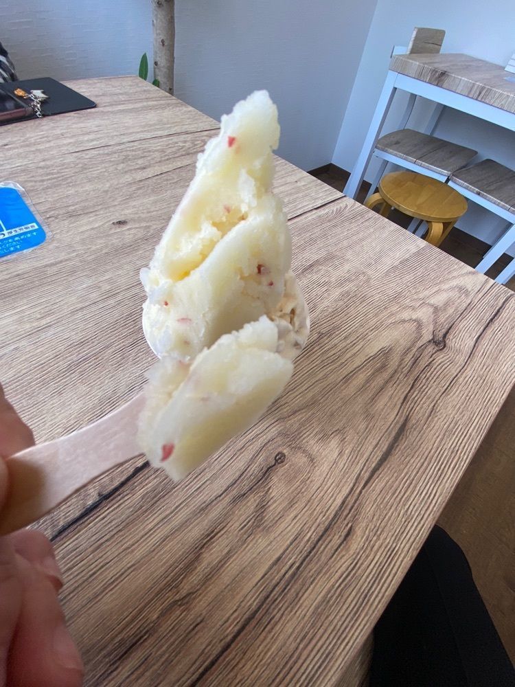 たまさんが投稿した手作りジェラート ファーレ（Ｇelato Fare）に関する口コミの画像