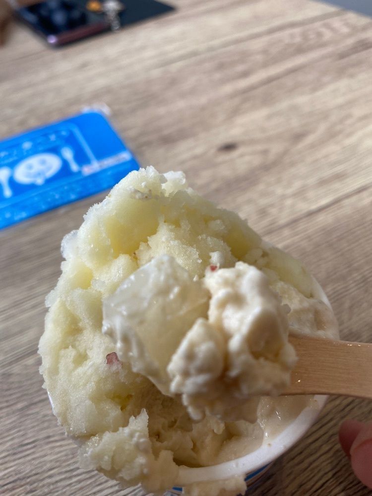 たまさんが投稿した手作りジェラート ファーレ（Ｇelato Fare）に関する口コミの画像