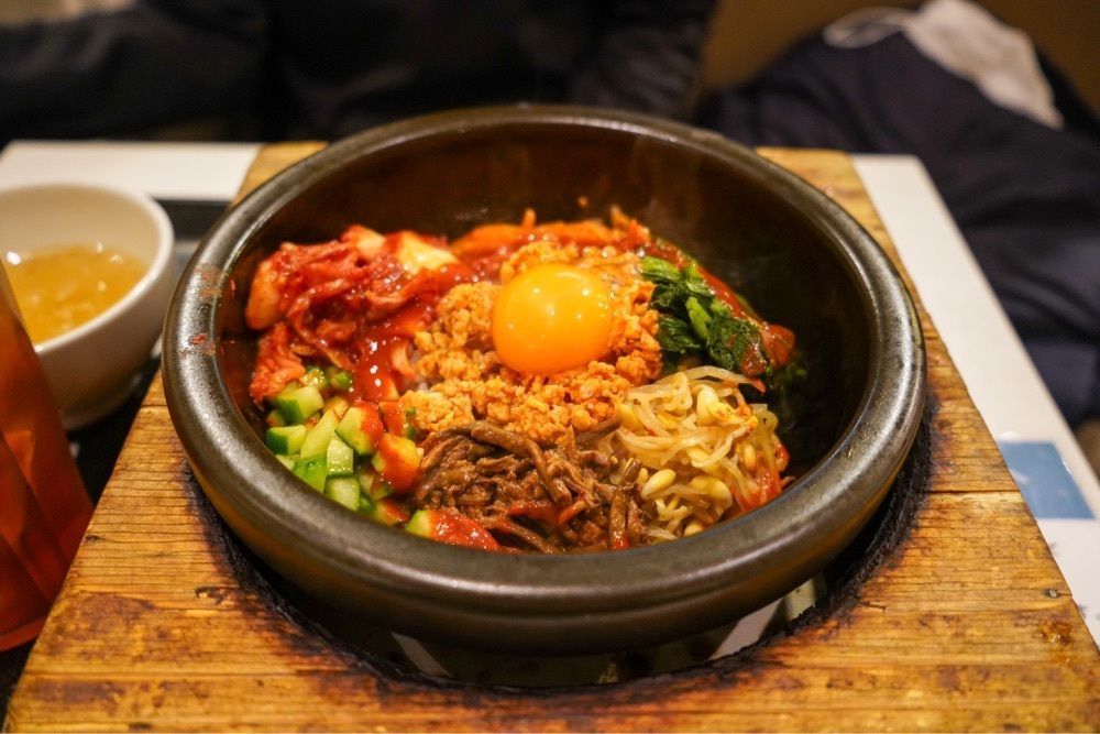 りょうじのごはん【東京・千葉のグルメ記録】さんが投稿した石焼ビビンバ BIBIに関する口コミの画像