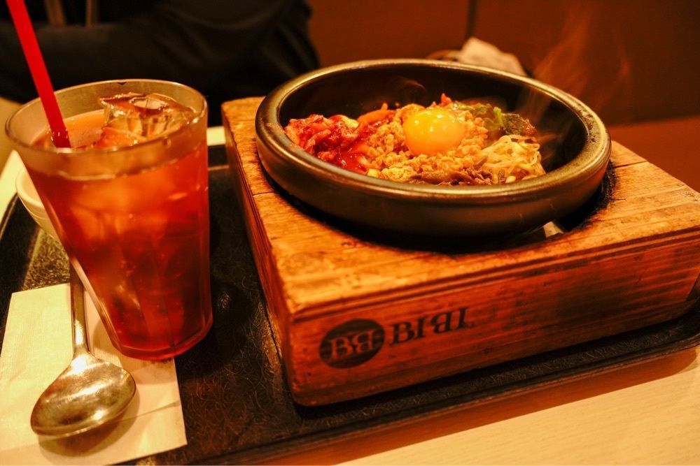 りょうじのごはん【東京・千葉のグルメ記録】さんが投稿した石焼ビビンバ BIBIに関する口コミの画像
