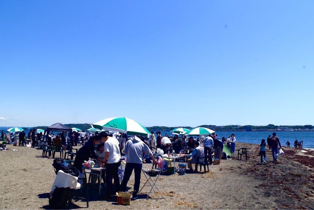 junkunさんが投稿した猿島オーシャンズキッチンに関する口コミの画像