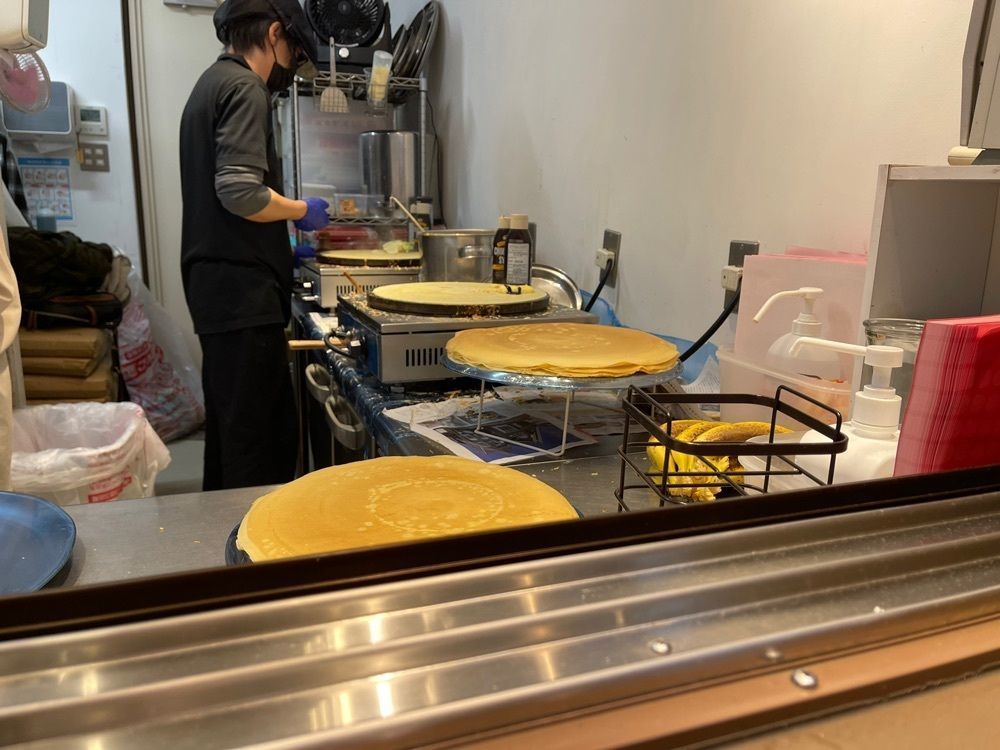 ぺたこ♡さんが投稿したクレージークレープス 神戸三田プレミアム・アウトレット店（Crazy Crepes）に関する口コミの画像