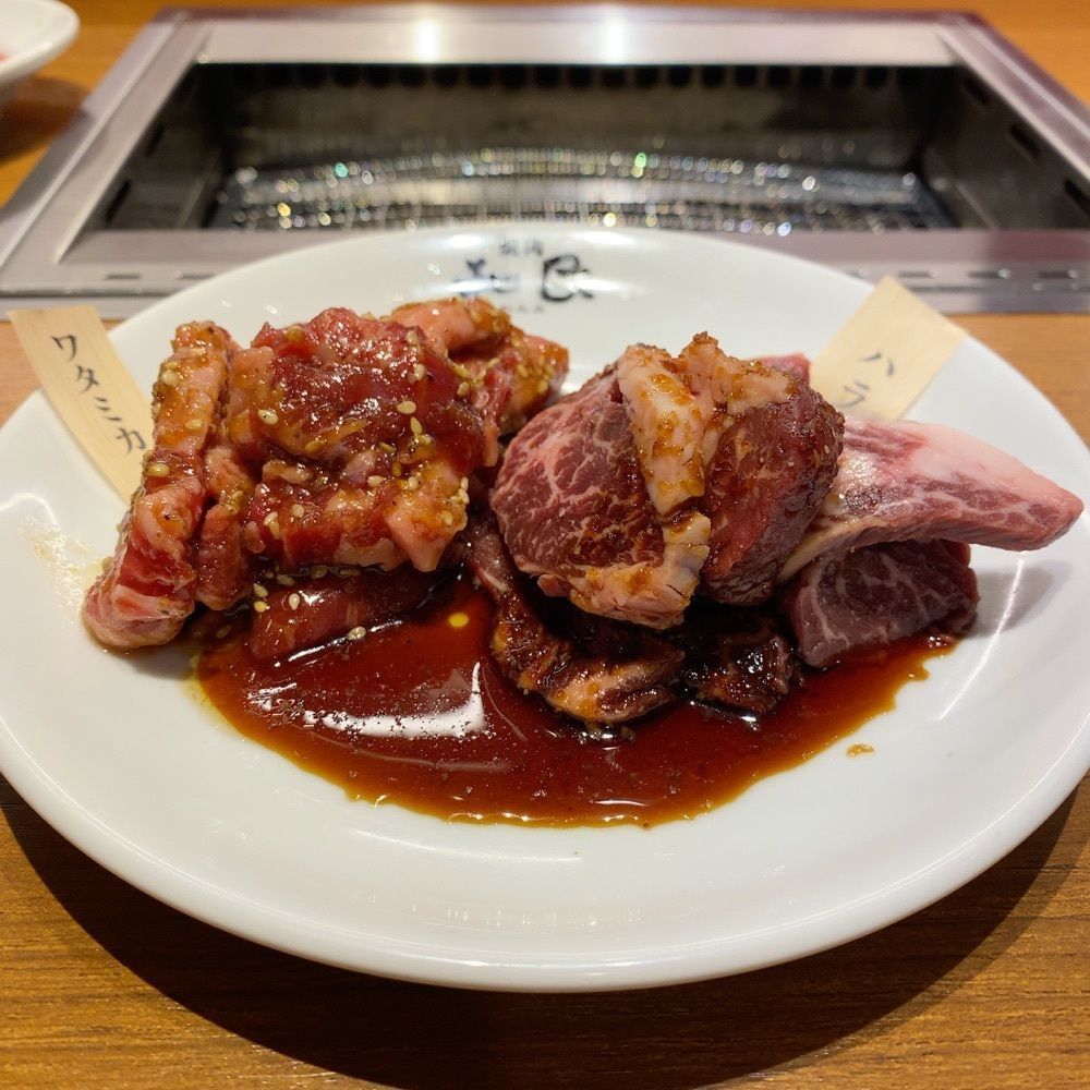 鉄道王さんが投稿した焼肉の和民 本山駅前店に関する口コミの画像