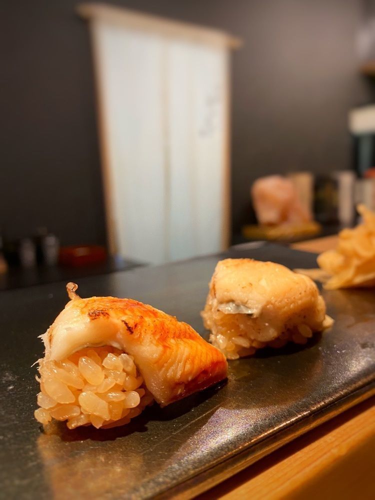 ajisaiさんが投稿した鮨 赤酢 あらまさに関する口コミの画像