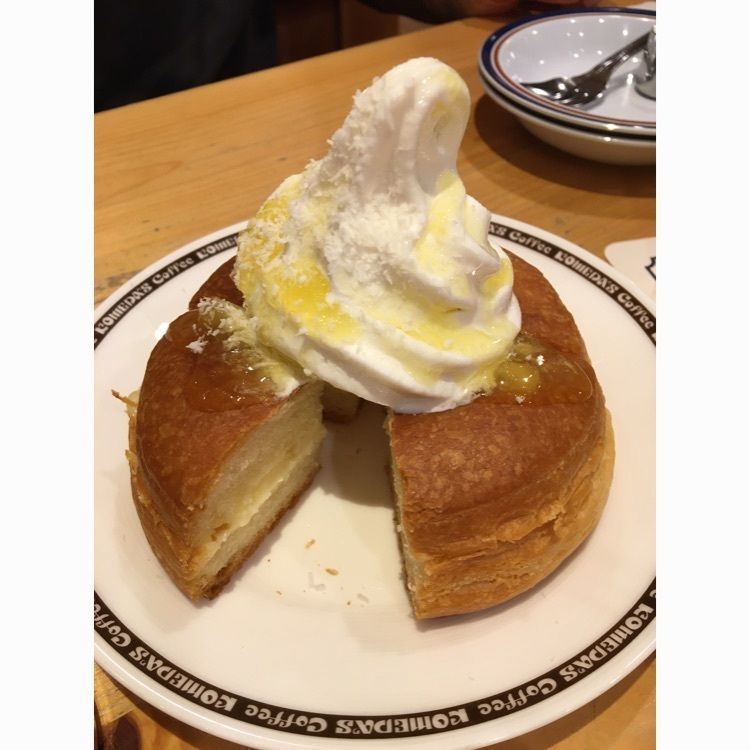 みーなさんが投稿したコメダ珈琲店 広島大手町店に関する口コミの画像