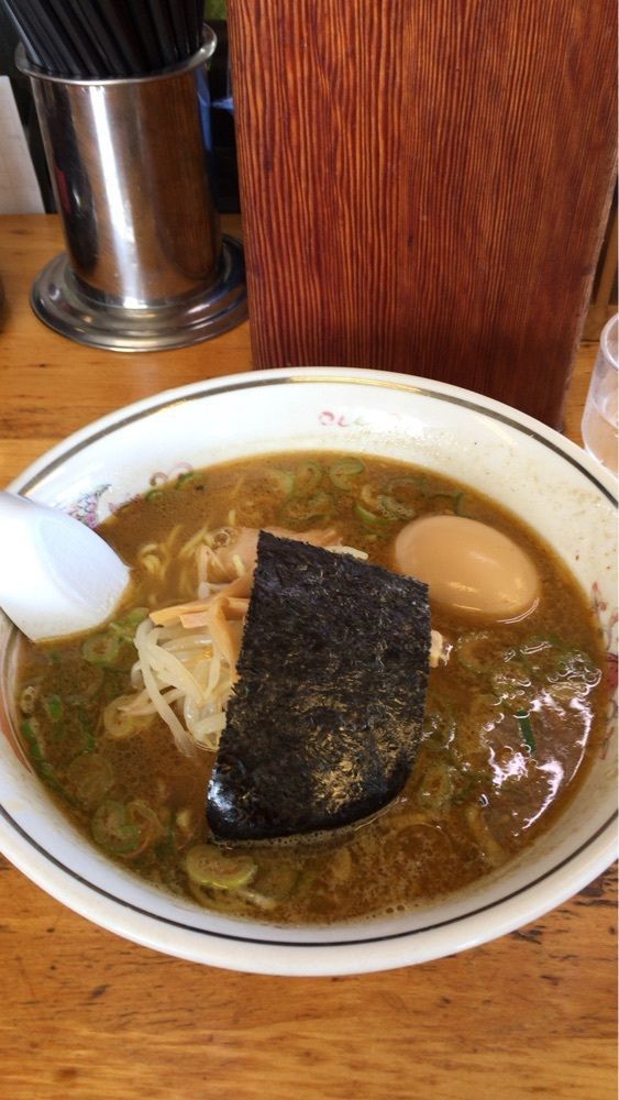 nostalgic_hiking_bca8さんが投稿したハルピンラーメン 諏訪本店に関する口コミの画像