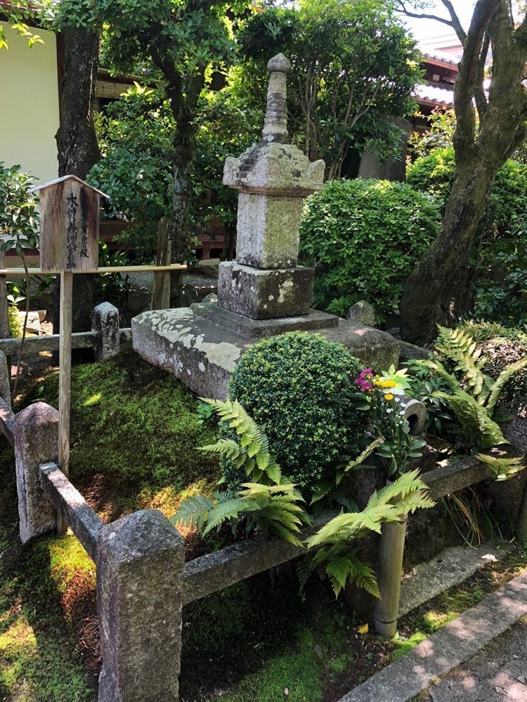 rural_museum_d8f2さんが投稿した義仲寺に関する口コミの画像