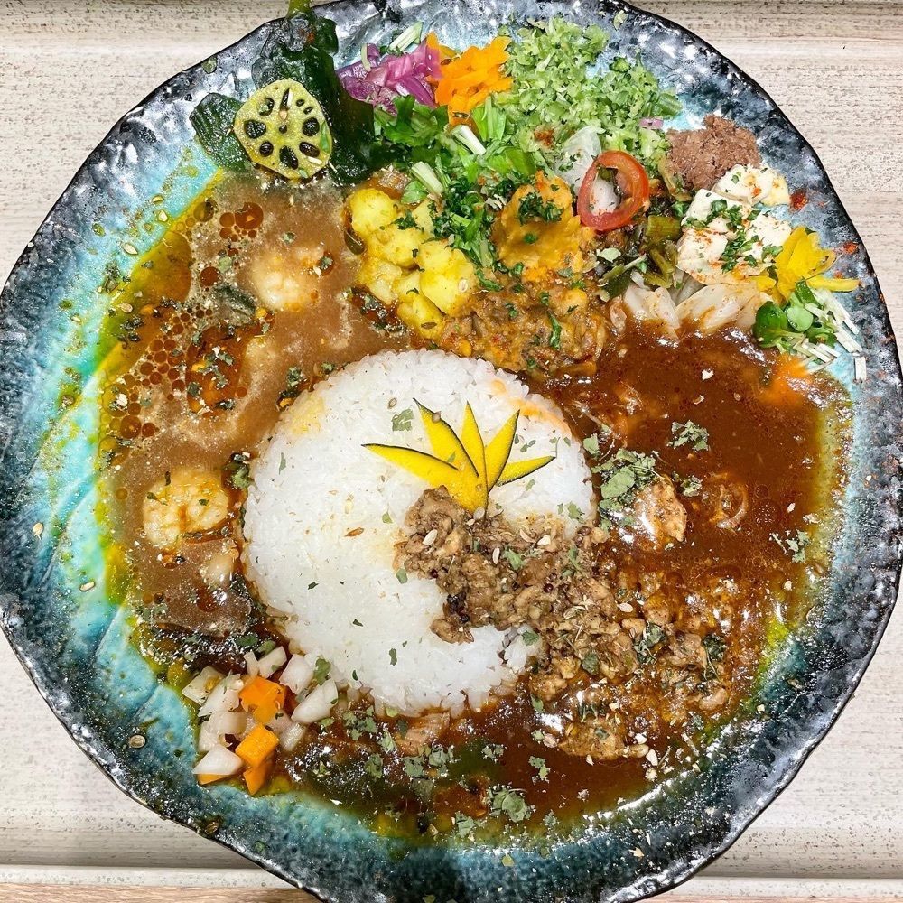 kumakentoraさんが投稿したBOTANI：CURRY 梅田店（ボタニカリー）に関する口コミの画像