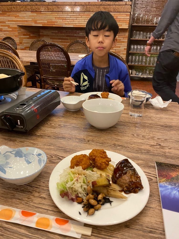 あるふぃすたさんが投稿した旅遊大山の宿　やまびこ荘に関する口コミの画像