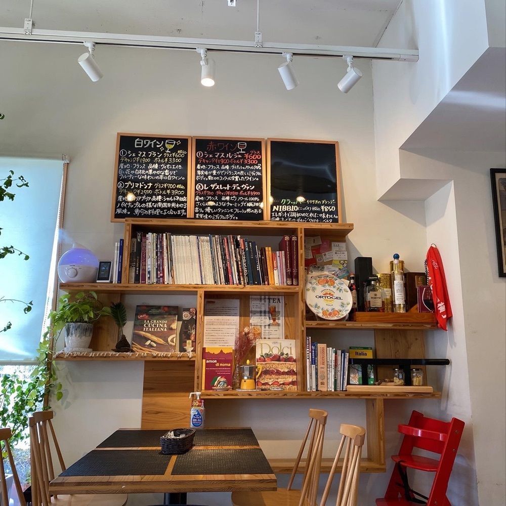 hellooooyuriさんが投稿したトラットリア ラ ロッカ（Trattoria La Rocca）に関する口コミの画像
