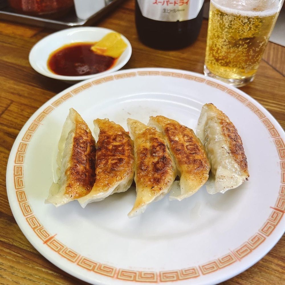 ヤジメシ　ボリューム満点東京グルメさんが投稿した亀戸ぎょうざ 錦糸町店（かめいどぎょうざ）に関する口コミの画像