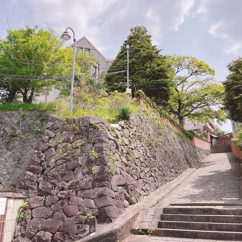 Danjouさんが投稿したオランダ坂に関する口コミの画像