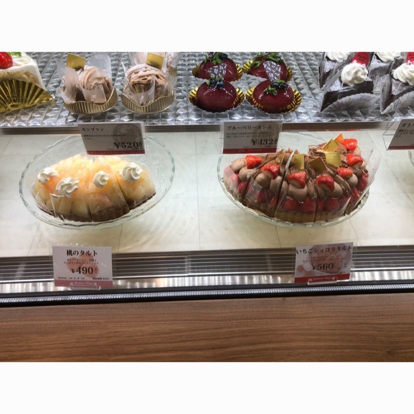 あやのんさんが投稿した芦屋ホームメイドスイーツ ママン ユキ ピオレ明石店（芦屋ホームメイドスイーツ maman yuki）に関する口コミの画像