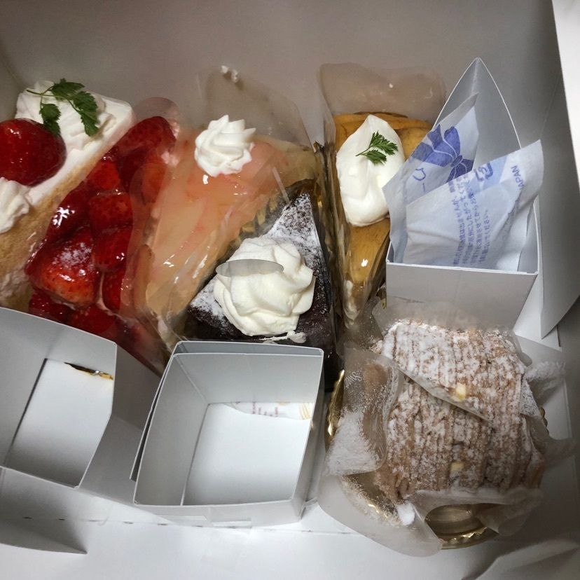 あやのんさんが投稿した芦屋ホームメイドスイーツ ママン ユキ ピオレ明石店（芦屋ホームメイドスイーツ maman yuki）に関する口コミの画像