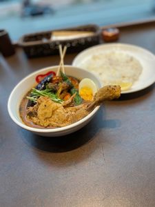 スープカレー スアゲ4（soup curry Suage4） 2枚目