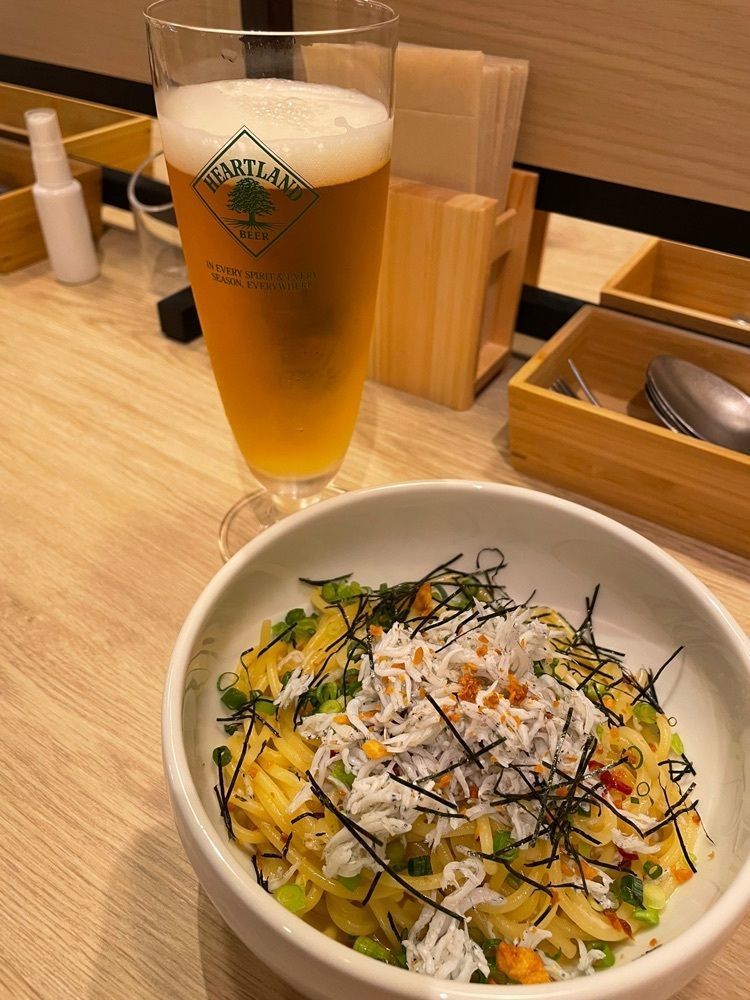 F/NMSH✴︎さんが投稿したおいしいパスタに関する口コミの画像