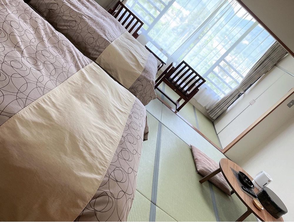 wakuwaku_rokomokoさんが投稿した由布院温泉　ゆふいん山水館に関する口コミの画像