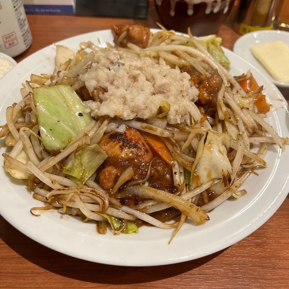 yoko_tokyoiventlifeさんが投稿した肉野菜炒めベジ郎 池袋東口店に関する口コミの画像