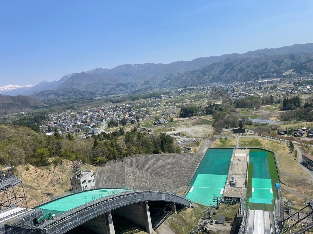 nostalgic_hiking_bca8さんが投稿した白馬ジャンプ競技場に関する口コミの画像