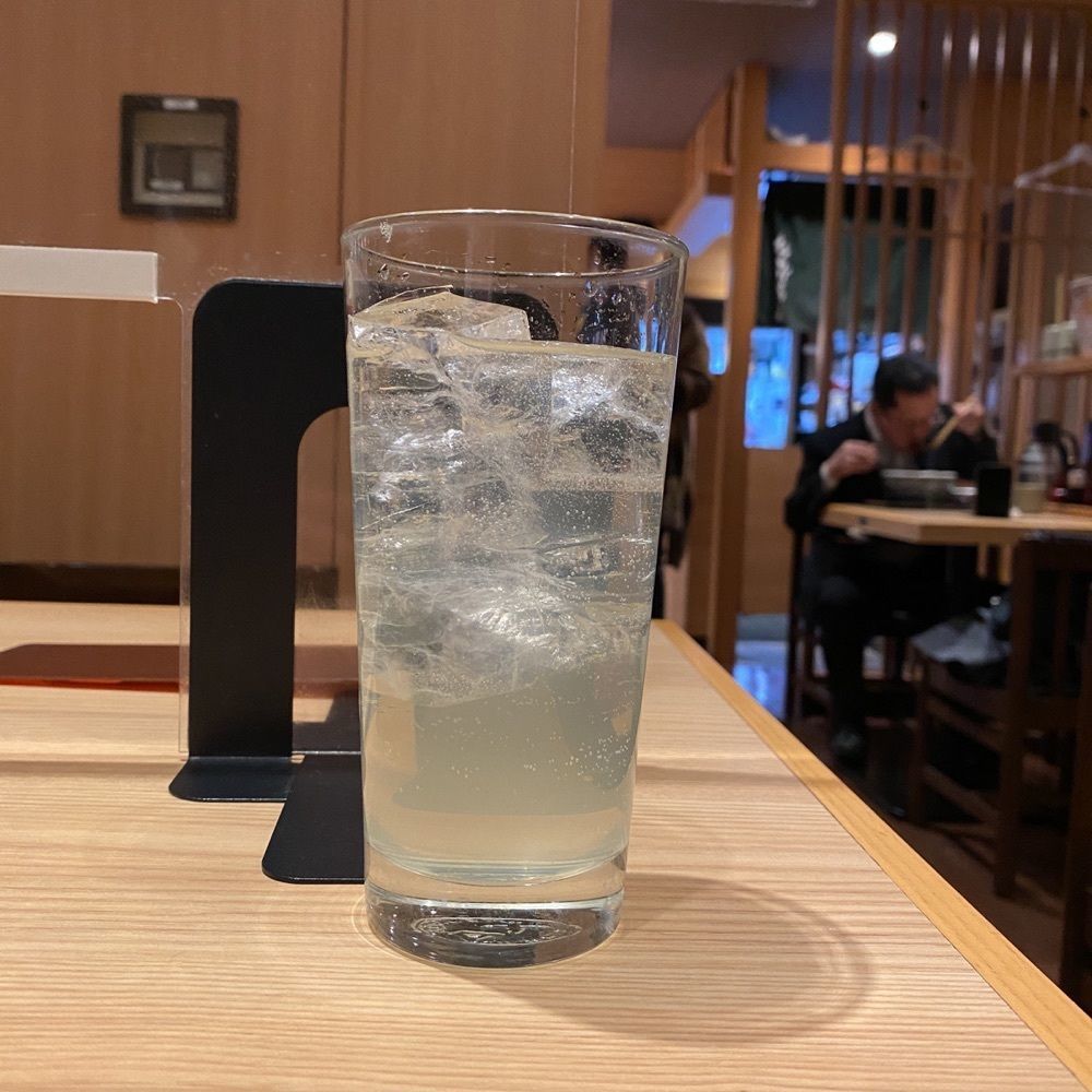 鉄道王さんが投稿したおらが蕎麦 名古屋ユニモール店に関する口コミの画像