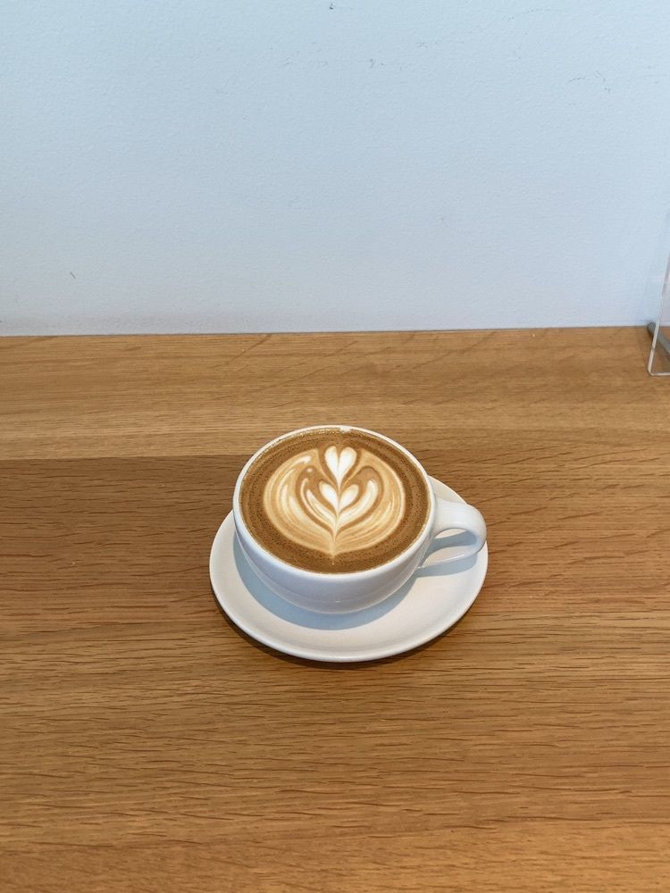 ゆみウサさんが投稿したブルーボトルコーヒー 竹芝カフェ（BLUE BOTTLE COFFEE）に関する口コミの画像