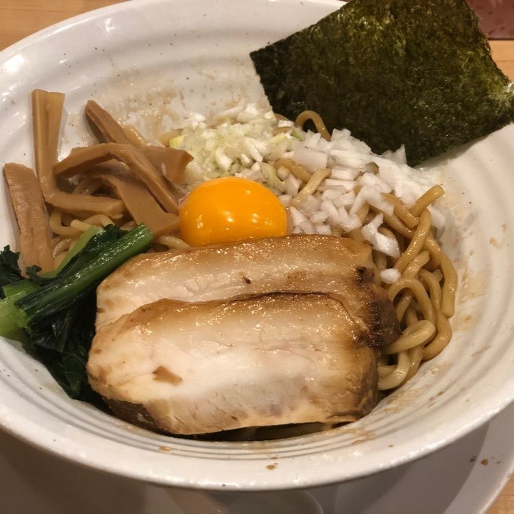 Jineiさんが投稿したつけめん 蕾 本家に関する口コミの画像