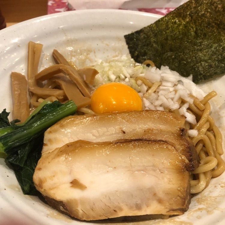 Jineiさんが投稿したつけめん 蕾 本家に関する口コミの画像