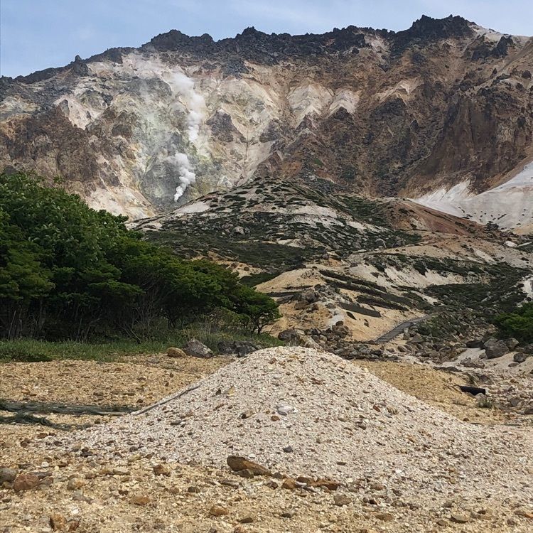 kazu&kinakoさんが投稿した恵山つつじ公園に関する口コミの画像
