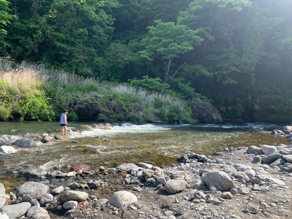 ぴぐさんが投稿した氷川キャンプ場に関する口コミの画像