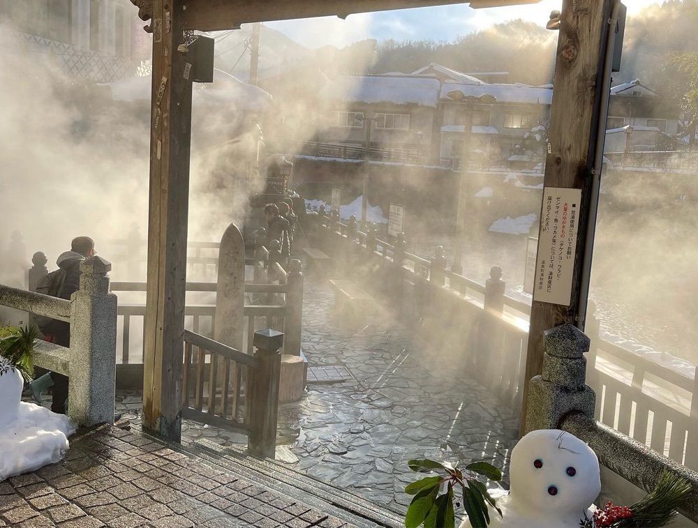 Qsaさんが投稿した湯村温泉に関する口コミの画像