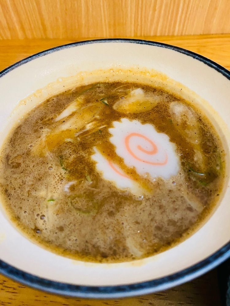 けんけんさんが投稿した濃厚つけ麺 尚輔に関する口コミの画像