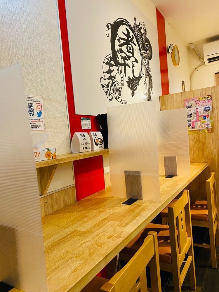 けんけんさんが投稿した濃厚つけ麺 尚輔に関する口コミの画像
