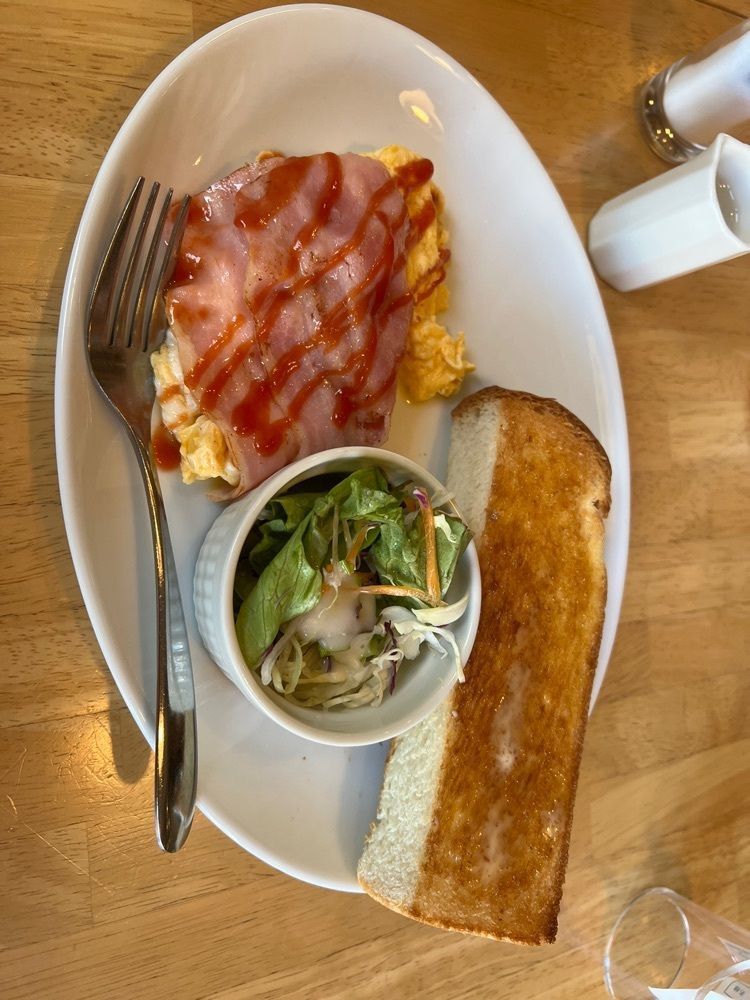 サブ&クルさんが投稿したカフェ・ラシュール（Cafe Rassure）に関する口コミの画像