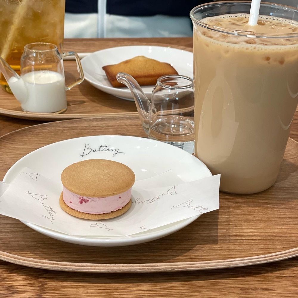 えつごさんが投稿したButtery 名駅桜通店（バタリー）に関する口コミの画像