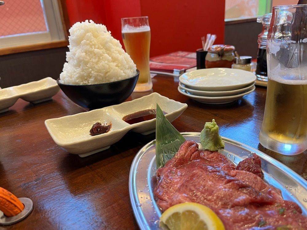 うしさんが投稿した焼肉ぐら 東口店に関する口コミの画像