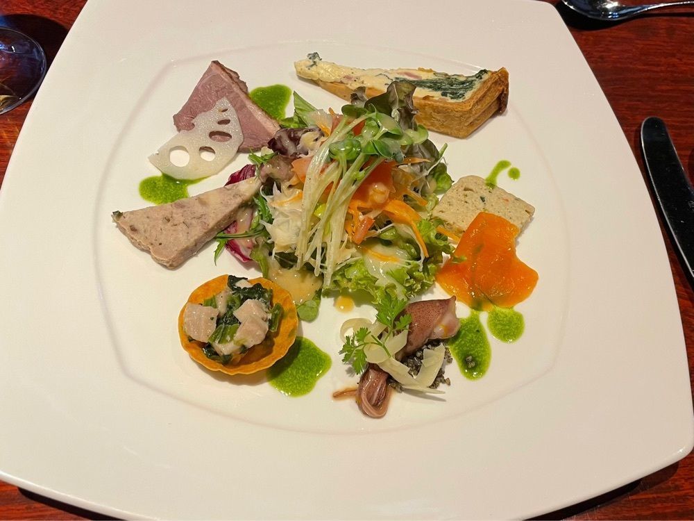 らぐ🏉🍺ビアさんが投稿したBistro DEUXetDEUX（ビストロドゥエドゥ）に関する口コミの画像