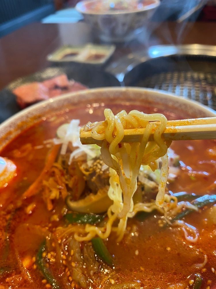 かめ_メグミさんが投稿した焼肉・冷麺 三千里 雫石店に関する口コミの画像