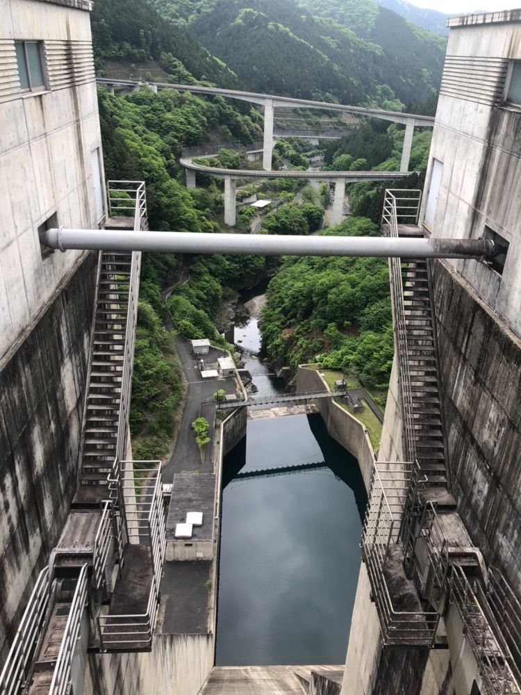 ponpokoponさんが投稿した滝沢ダムに関する口コミの画像