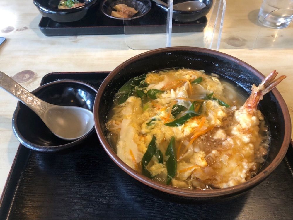 shin-emonさんさんが投稿した手打ちうどん 一心 和田山店（いっしん）に関する口コミの画像