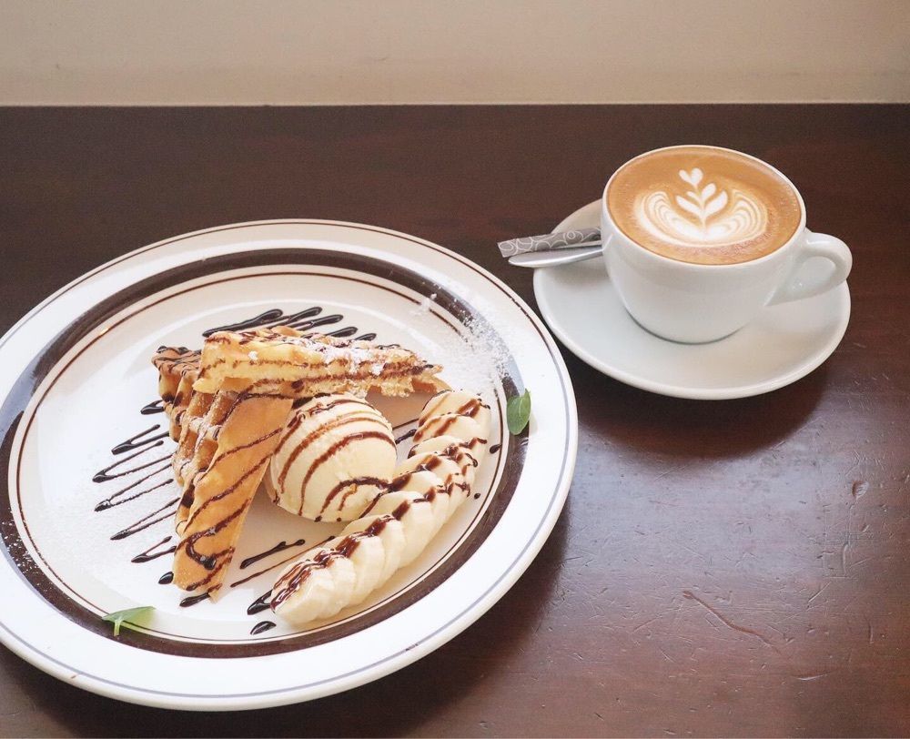 あっけさんが投稿したサニーフレンズカフェ（SUNNY　FRIENDS　CAFE）に関する口コミの画像
