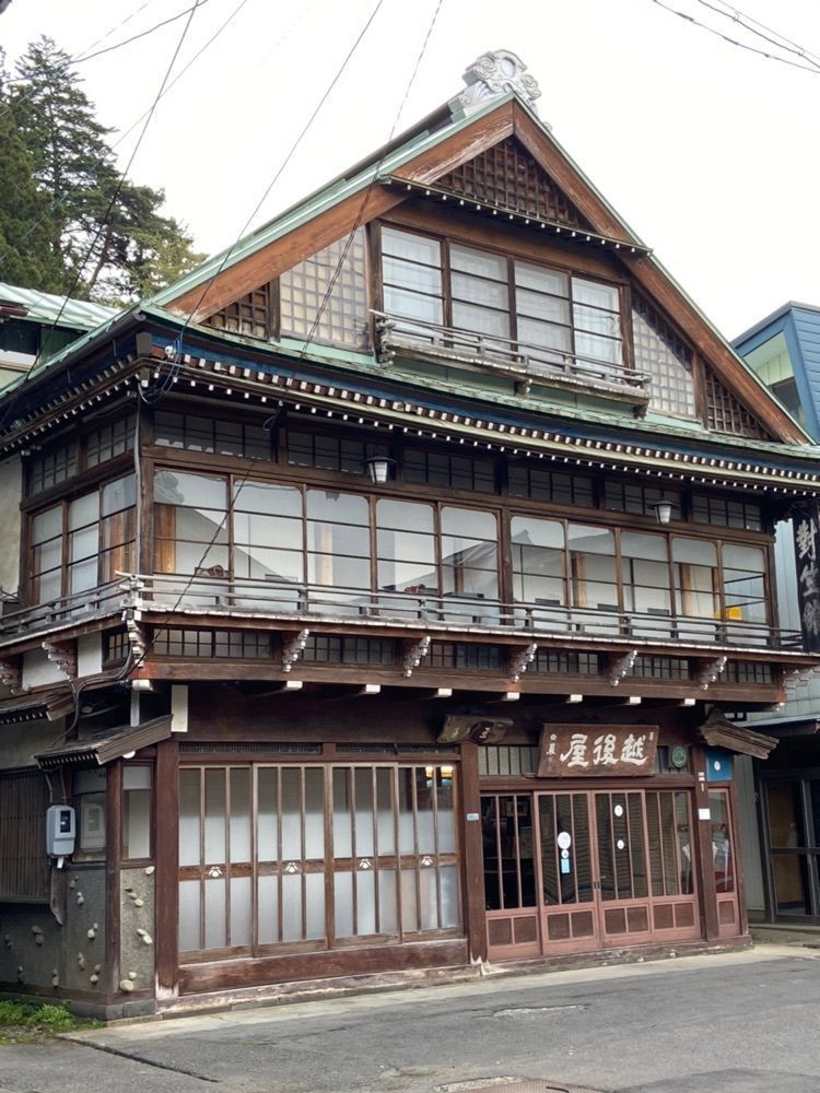 ポッキン　アンブレラさんが投稿した越後屋旅館に関する口コミの画像