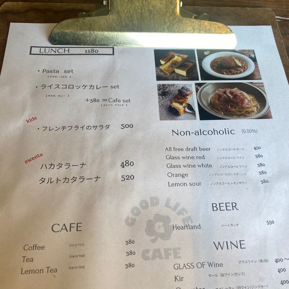 ten_ten602の福岡グルメさんが投稿したグッド ライフ カフェ（GOOD LIFE CAFE【旧店名】ナリッシュ）に関する口コミの画像