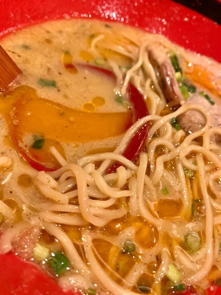 リトアニアの貴公子さんが投稿した北海道名物らー麺 えびそば 一幻 新宿店に関する口コミの画像