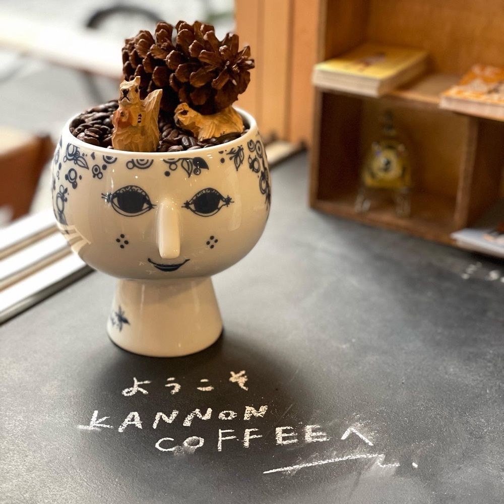 えつごさんが投稿したカンノンコーヒー 大須店（KANNON COFFEE）に関する口コミの画像